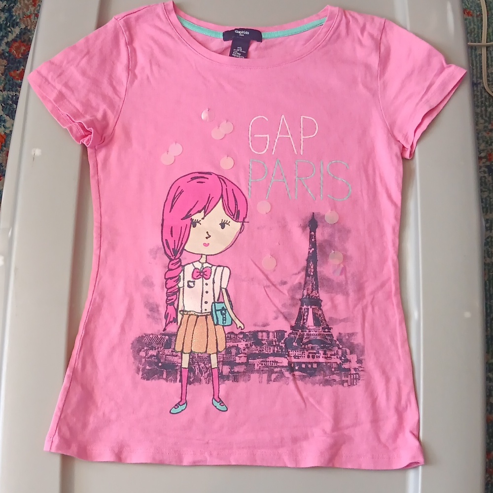 Gap graphic tee-shirt